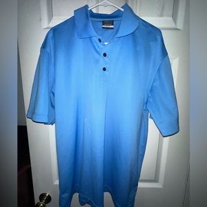 Men’s Large Nike golf shirt